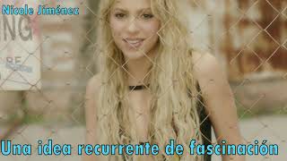 Shakira - Escondite ingles - Letra