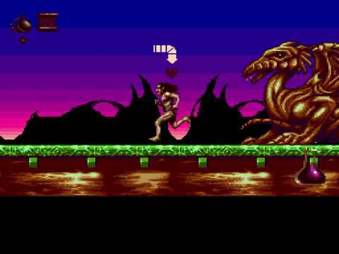 [TAS] Genesis Shadow of the Beast II by maTO in 06:33.33