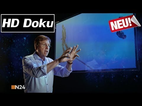 Doku-Spielfilmlänge (2017) - Voyagers Reise in die Unendlichkeit - HD/HQ
