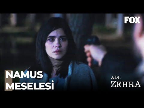 Salih, Zehra'nın Canını Almaya Niyetli - Adı: Zehra 5. Bölüm