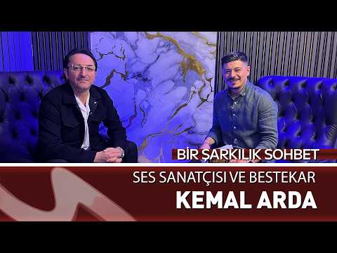 Bestekâr Kemal Arda'dan Müzik Dolu Bir Söyleşi | Bir Şarkılık Sohbet | Aksu TV