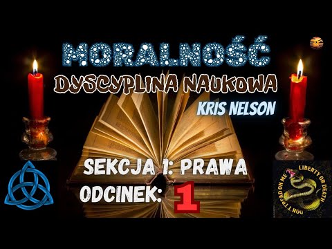 Prawo Naturalne – Nauka o Moralności, sekcja 1  Prawa   Cz 1