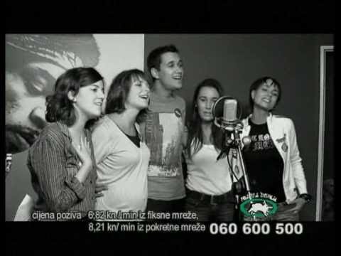 Band Aid JA VOLIM ZIVOTINJE - Nema isprike