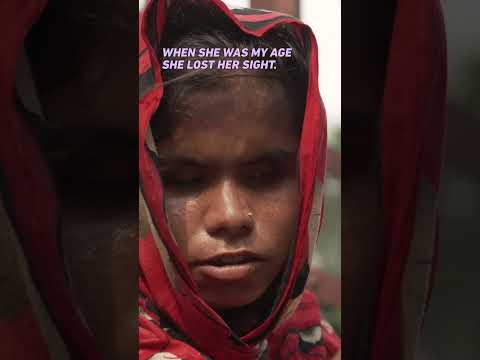 Shiuli: A street child since she was 4 years old