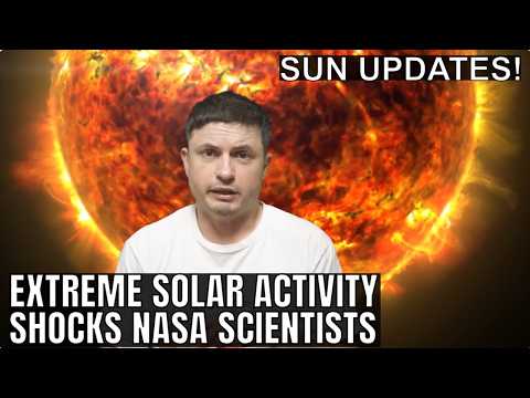 Were We Wrong About the Solar Cycles? NASA Reports Extreme Activity Nobody Expected