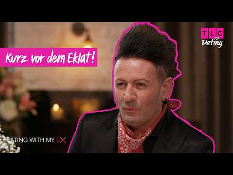Explosive Abrechnung bei Ennesto Monté & Anastasiya 💣 | Eating With My Ex | TLC Dating