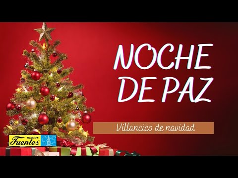 Noche de Paz - Los Niños Cantores de Navidad (Villancicos) | Discos Fuentes
