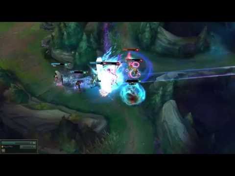 Thresh Play - God Hook and No Death - Platinum 1