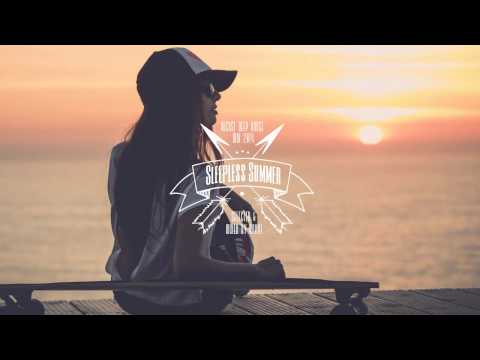 Sleepless Summer (August Deep House Mix 2014 mixed by ROKAI)