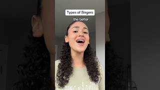 Download lagu Types of Singers singing “Arabian Nights” from Aladdin mp3