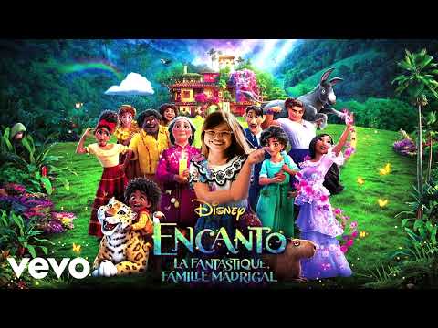 Stephanie Beatriz, Olga Merediz, Encanto - Cast - The Family Madrigal (From "Encanto")