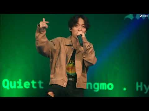 171020 Whitney - Hash Swan (임피리얼팰리스 힙합콘서트)