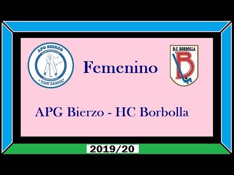 20191207. APG Bierzo - HC Borbolla