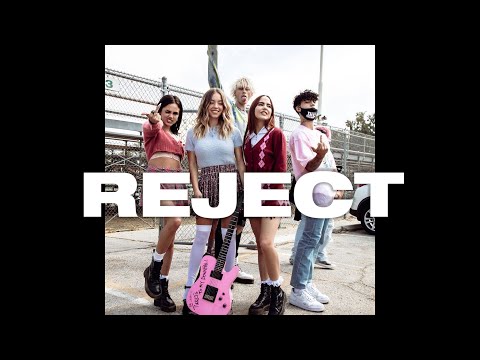 [FREE] MGK x KennyHoopla Type Beat | POP PUNK Type Beat | "REJECT" | 2021