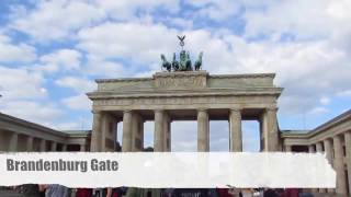 BERLIN SEPTEMBER 2016 | #YYTRAVELS