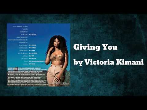 Giving You ft Sarkodie - Victoria Kimani