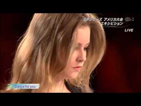 2015 Skate America - Yulia Lipnitskaya EX HD