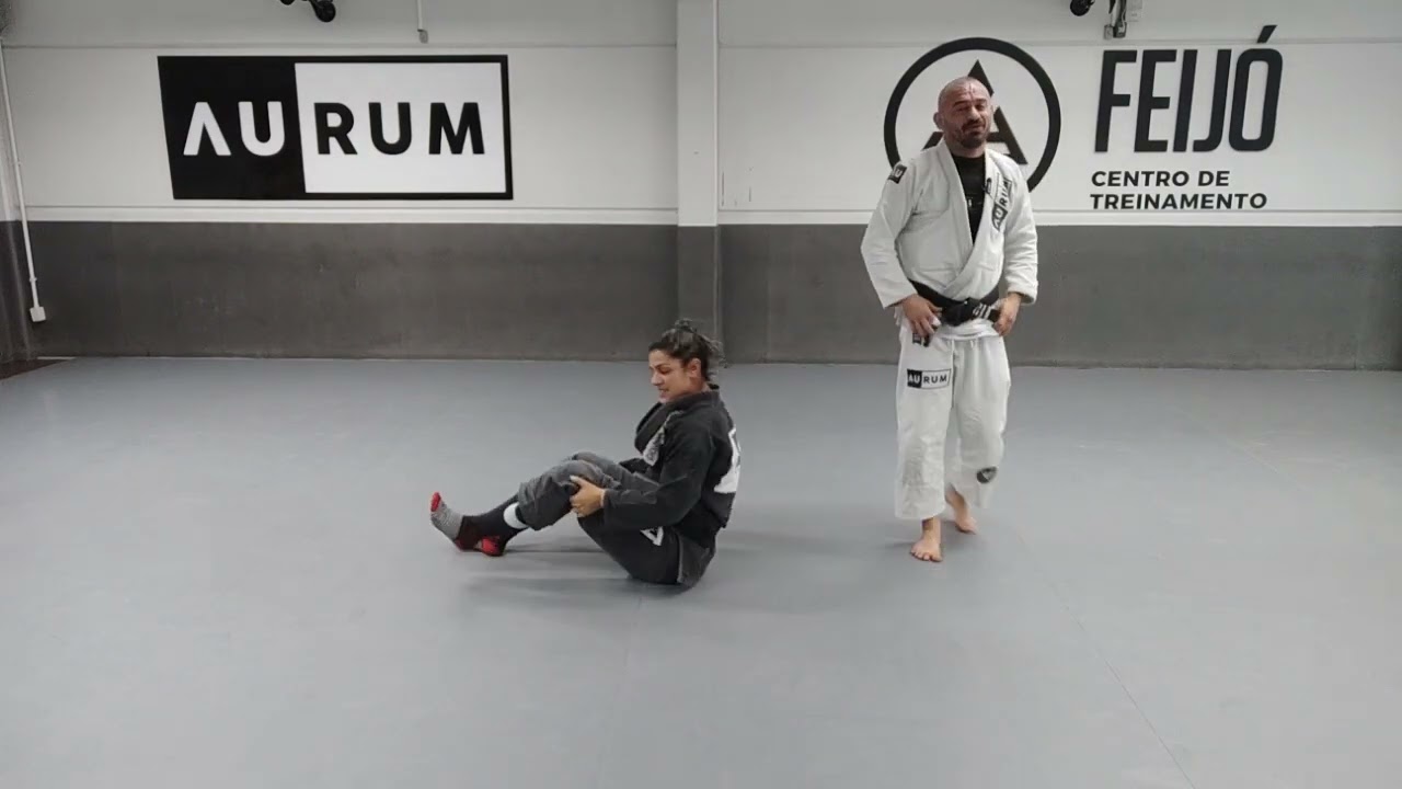 3 passagens rápidas de delariva com três pegadas diferentes