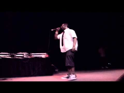 ZAPP-LIVE @ THE NORVA SUMMER SHOWOUT 2011