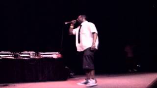 ZAPP-LIVE @ THE NORVA SUMMER SHOWOUT 2011