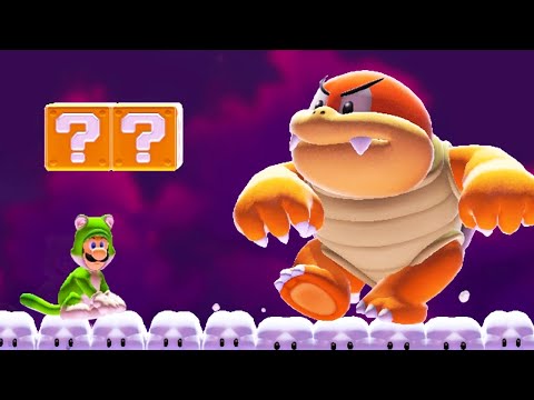 Super Mario Maker 2 - Expert Endless Challenge #87