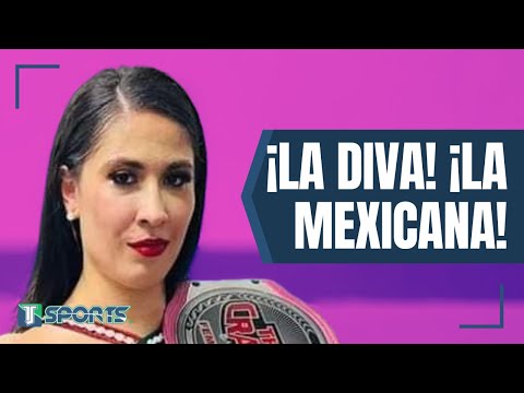 Julissa (Yulisa Leon) Says She’s Currently With KAOZ Lucha Libre