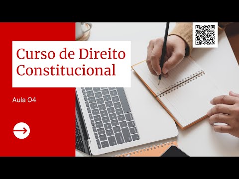 Curso de Direito Constitucional Aula 01