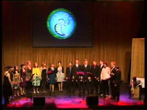 15 schadzowanka 2010 - studenca Drjezdzany - wabjenje