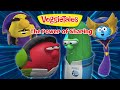 Sharing Saves The Day Veggies In Space The Fennel Frontier VeggieTales