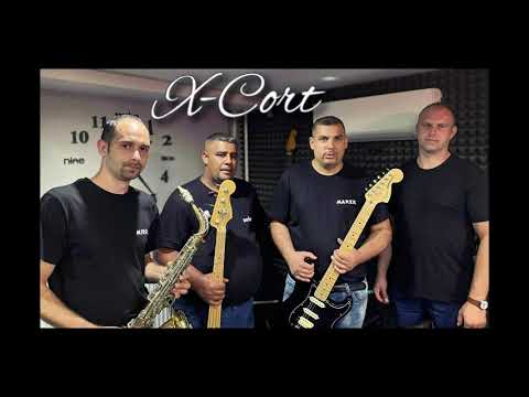 Hudobná Skupina X-Cort - V železniku na mosciku