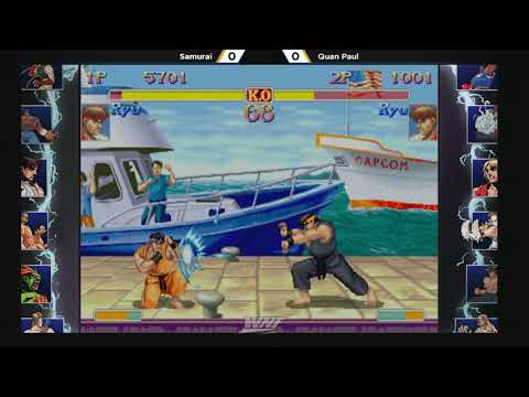WNF Oakland 2019 S2.3 - SSF2T Losers Round 4 Samurai (Black) vs Quan Paul (Grey, Orange)