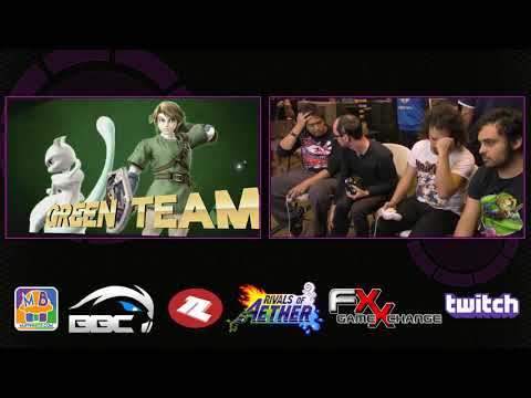 SW 151 - Hyrule Hero + Mew² vs Zei + DWIN - Winners Finals Smash 4