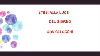 Elisa ● Vivere tutte le vite