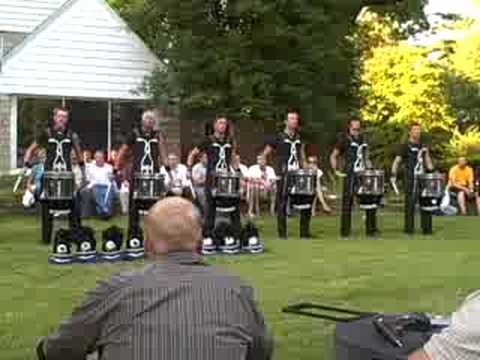 Bluecoats Drum Break Finals Night