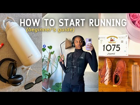 How to Start Running for Beginners (No Experience Needed!) | 🏃🏾‍♀️ Ep. 1