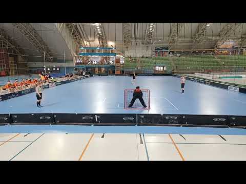 Rangaistuslaukaus (O2JKL P17 vs Welhot P17, 20.8.2022)