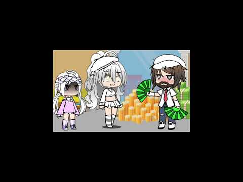 Teacher's pet.  #shorts #gacha #new #gachalife