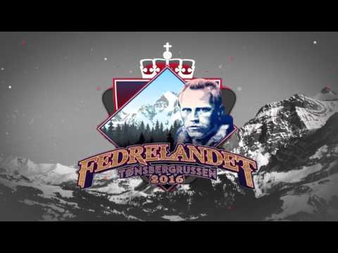 Fedrelandet 2016 - DJ Gollum