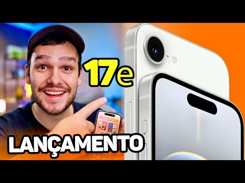 URGENT! APPLE WILL RELEASE A NEW IPHONE THIS MONTH - iPhone 17e