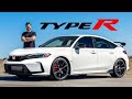 2023 Honda Civic Type R Review // Return Of The King