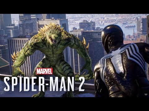 Marvel's Spiderman 2 PS5 Gameplay: Part 20: It Chose You (4K 60FPS) (English & Hindi Subtitles)