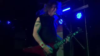 Anvil - Ooh Baby Baby - Sandviken 2024 11 03