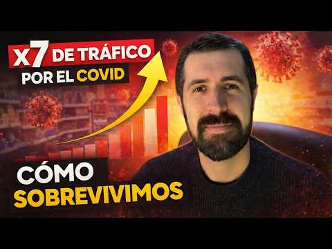 Nuestra API recibió x7 de tráfico con el COVID: así sobrevivimos (Caso Real)