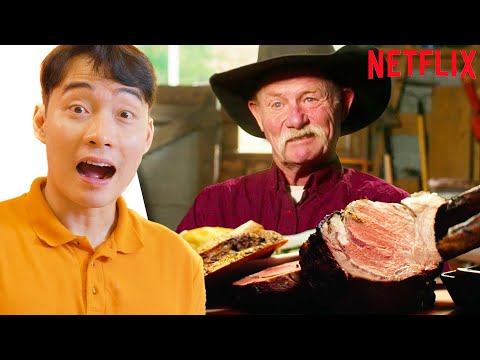 牛仔肯特叔叔在 Netflix 上 FUIYOH (Uncle Cowboy Kent On Netflix FUIYOH)