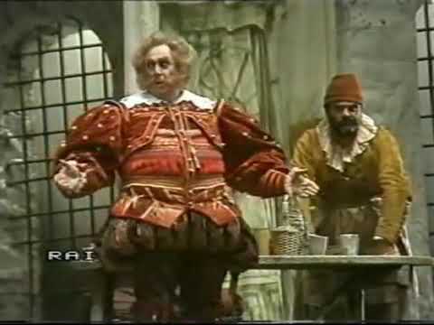 Falstaff - Napoli 1985 Bruscantini, Nucci, Lopardo, Kabaivanska, Ferrarini , De Palma - Oren