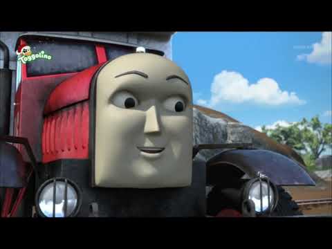 Thomas und seine Freunde   s23e20 Monty in der Klemme