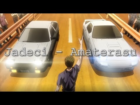 Takumi vs Ryosuke (EDIT)