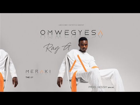 Ray G - Omwegyesa [Official Lyrics Video]