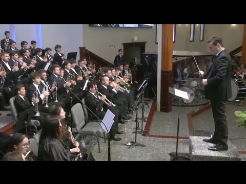 Soundings For The Vault Of The Sky - Pathway Brass Band Convention Portland Oregon 2024.