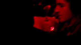 Kill Hannah&#39;s Greg DJ spot at Camden Barfly 29th 0ct 08 Live